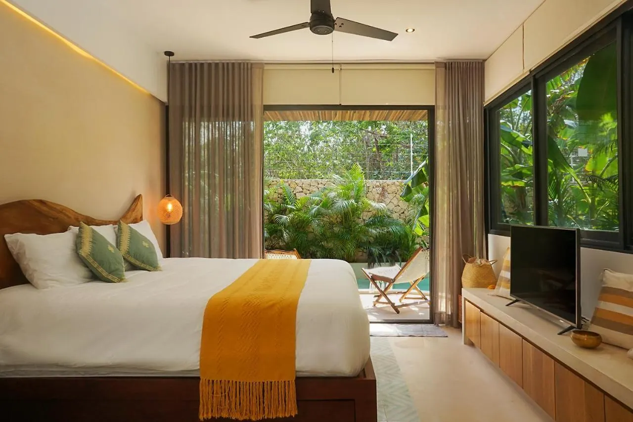 Casa Imox - Tulum Apartment