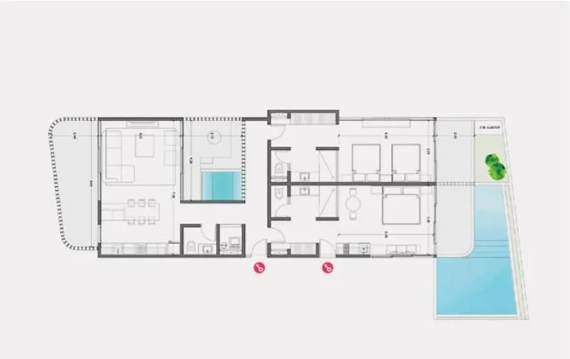 Casa Imox - Tulum Apartment