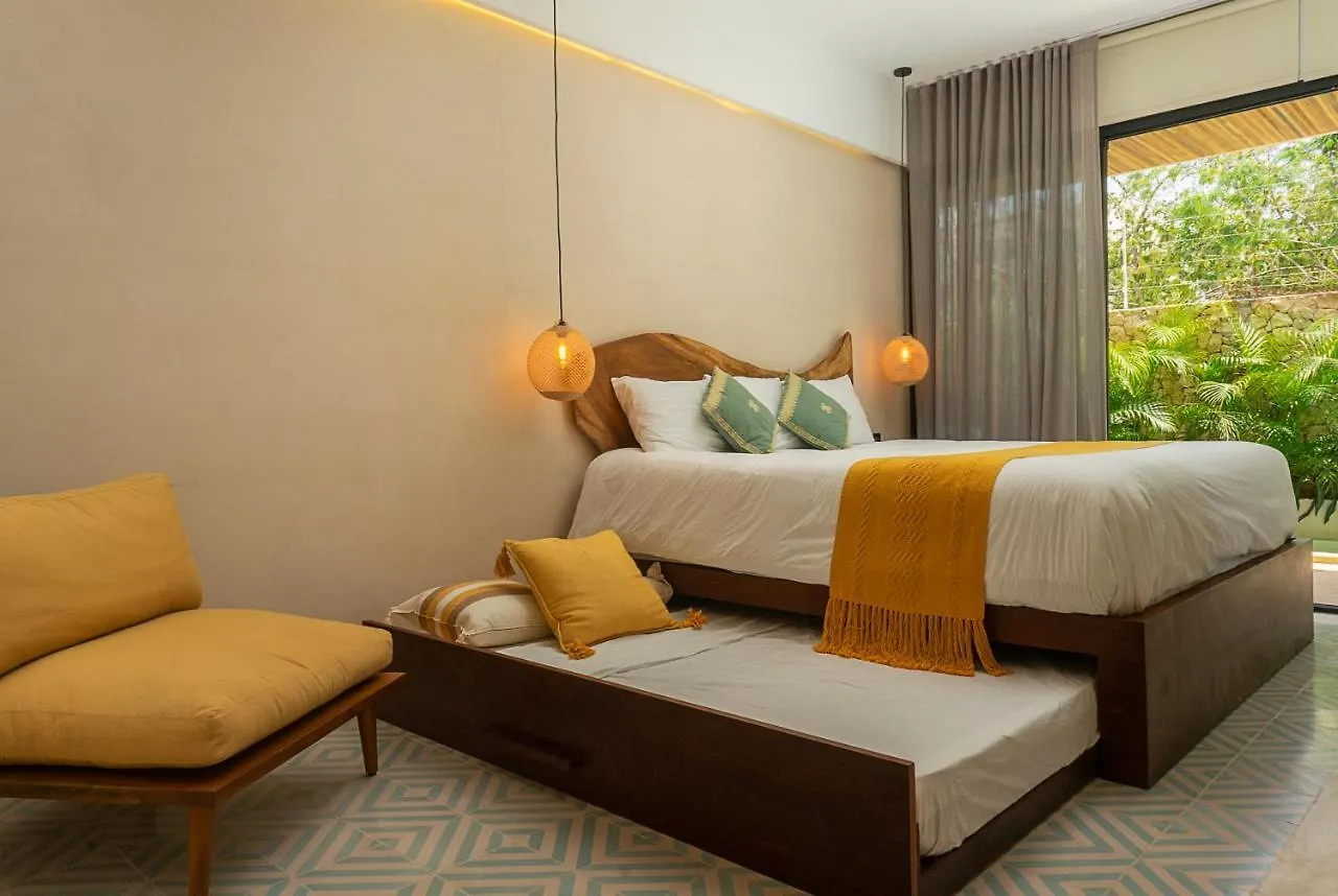 Casa Imox - Tulum Apartment Mexico