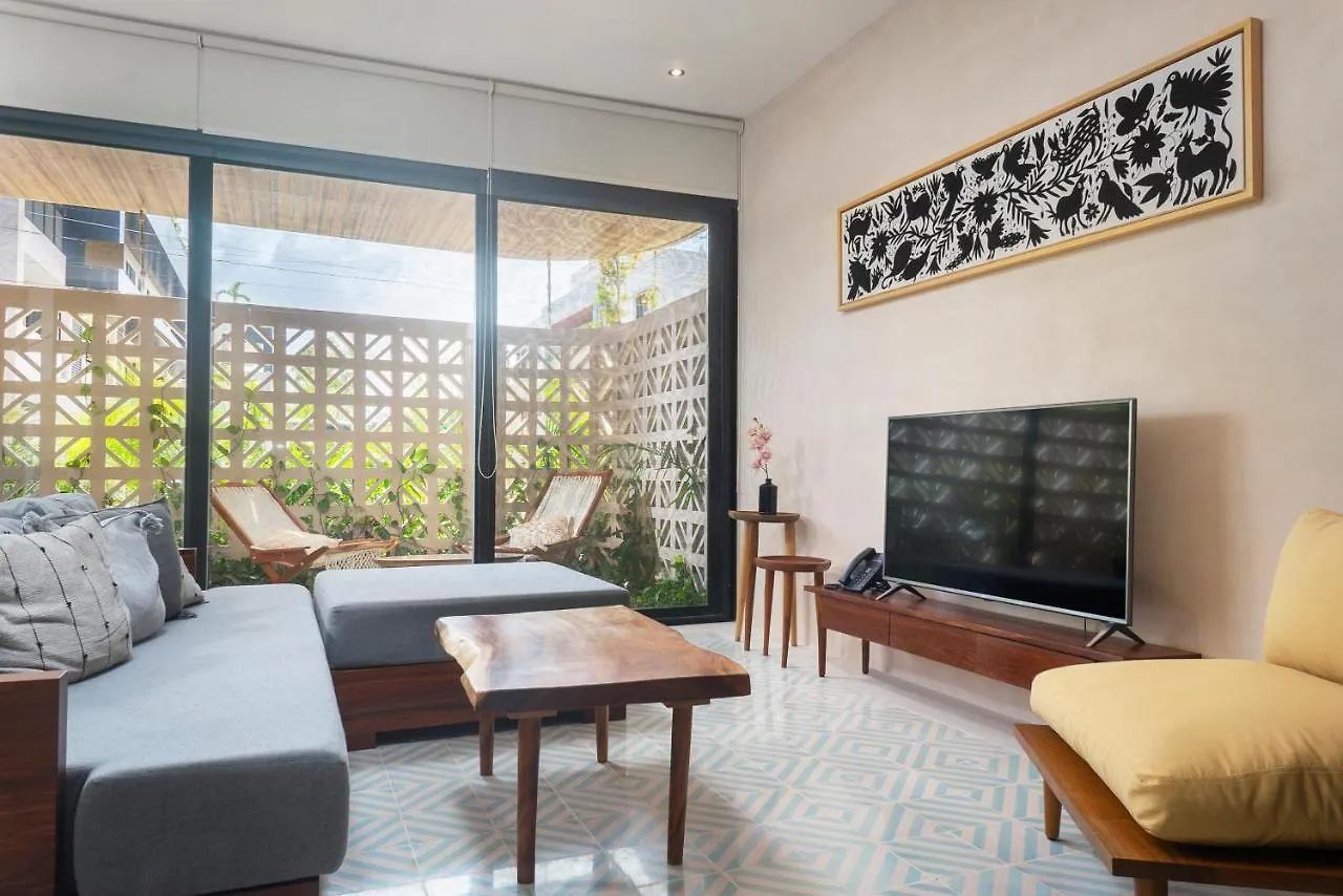 Casa Imox - Tulum Apartment