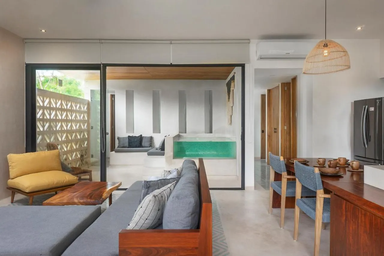 Casa Imox - Tulum Apartment