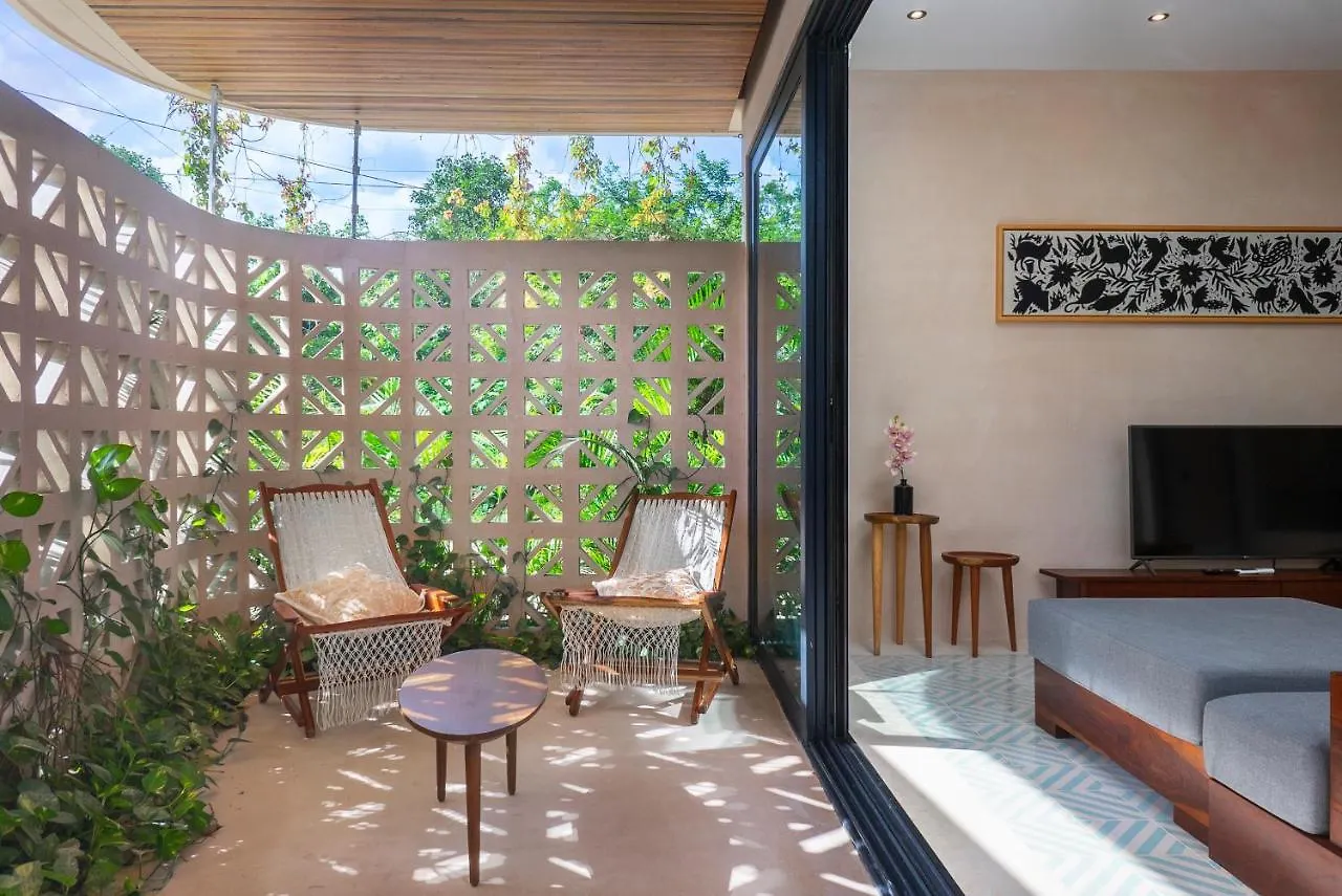 Casa Imox - Tulum Apartment