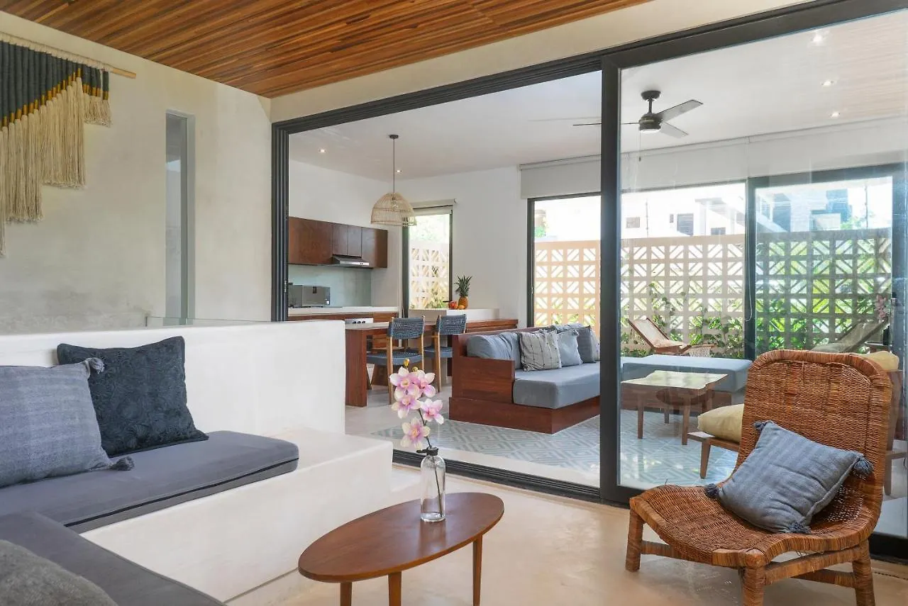 Casa Imox - Tulum Apartment