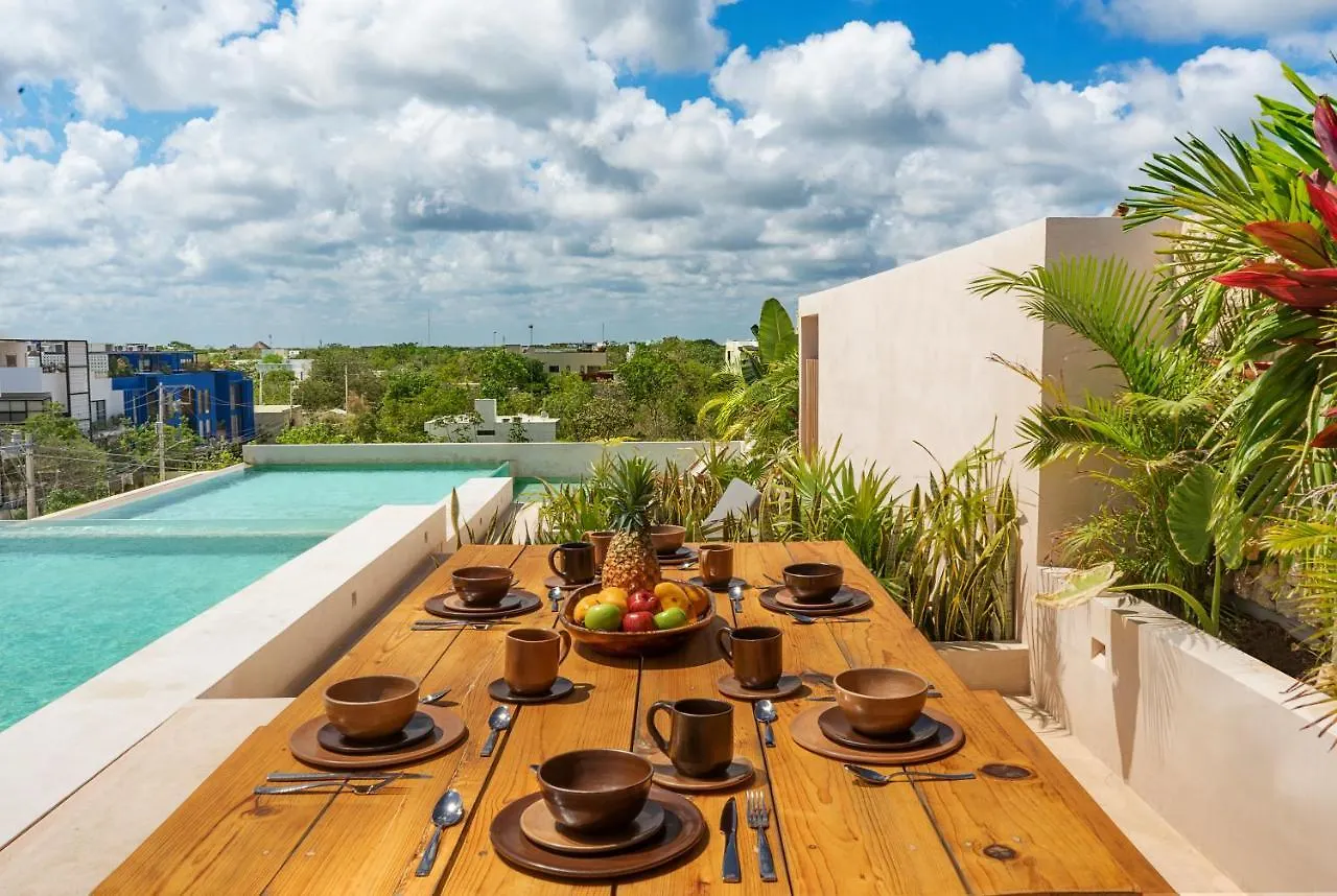 Casa Imox - Tulum Apartment