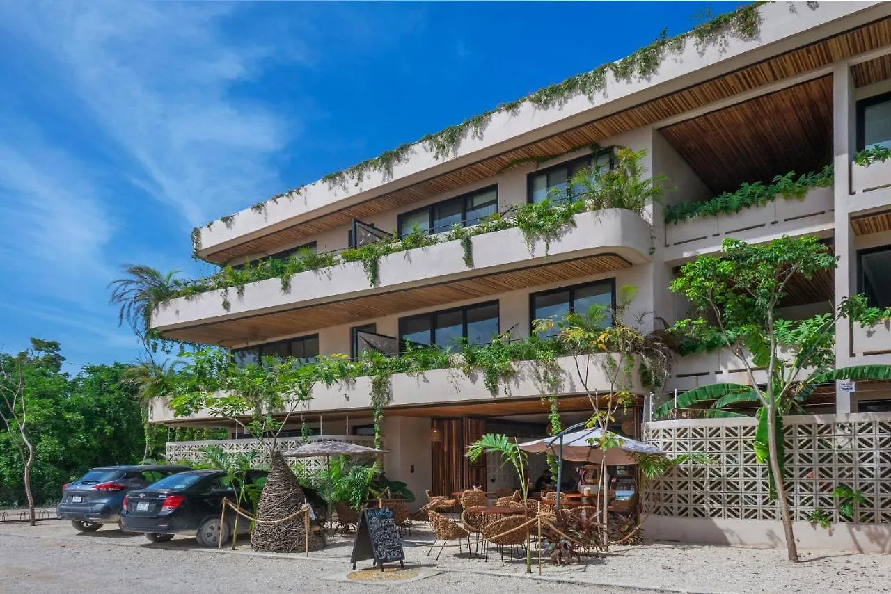 Casa Imox - Tulum Apartment Mexico