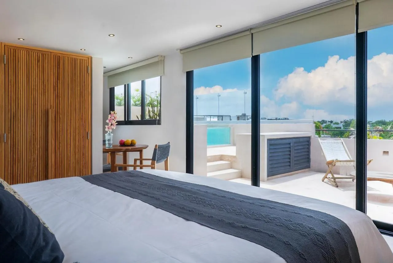 Casa Imox - Tulum Apartment Mexico