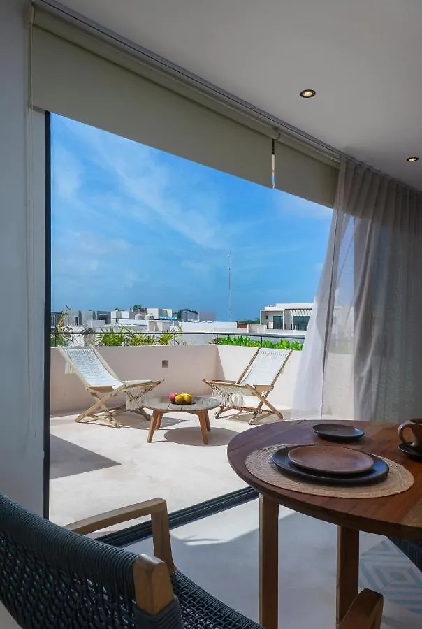 Casa Imox - Tulum Apartment