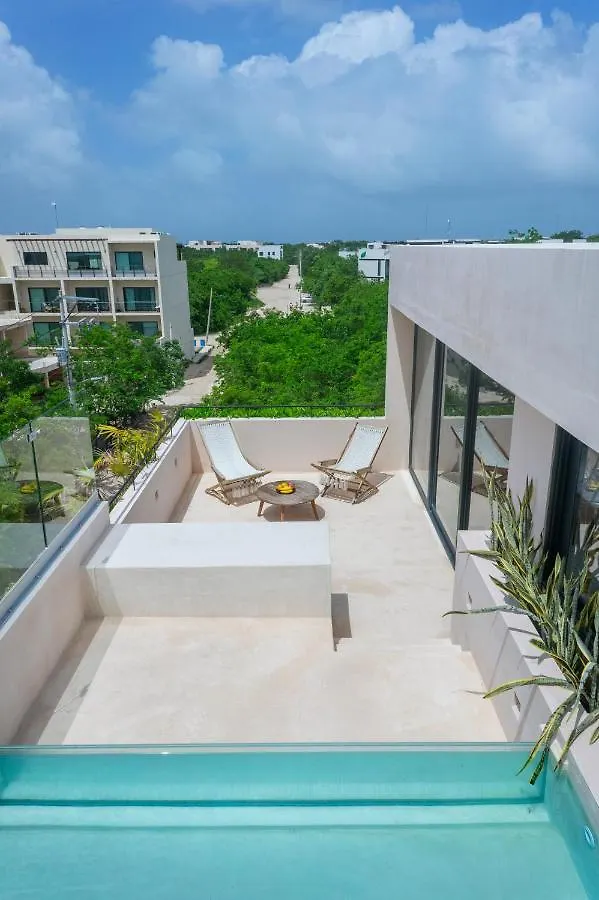 Casa Imox - Tulum Apartment