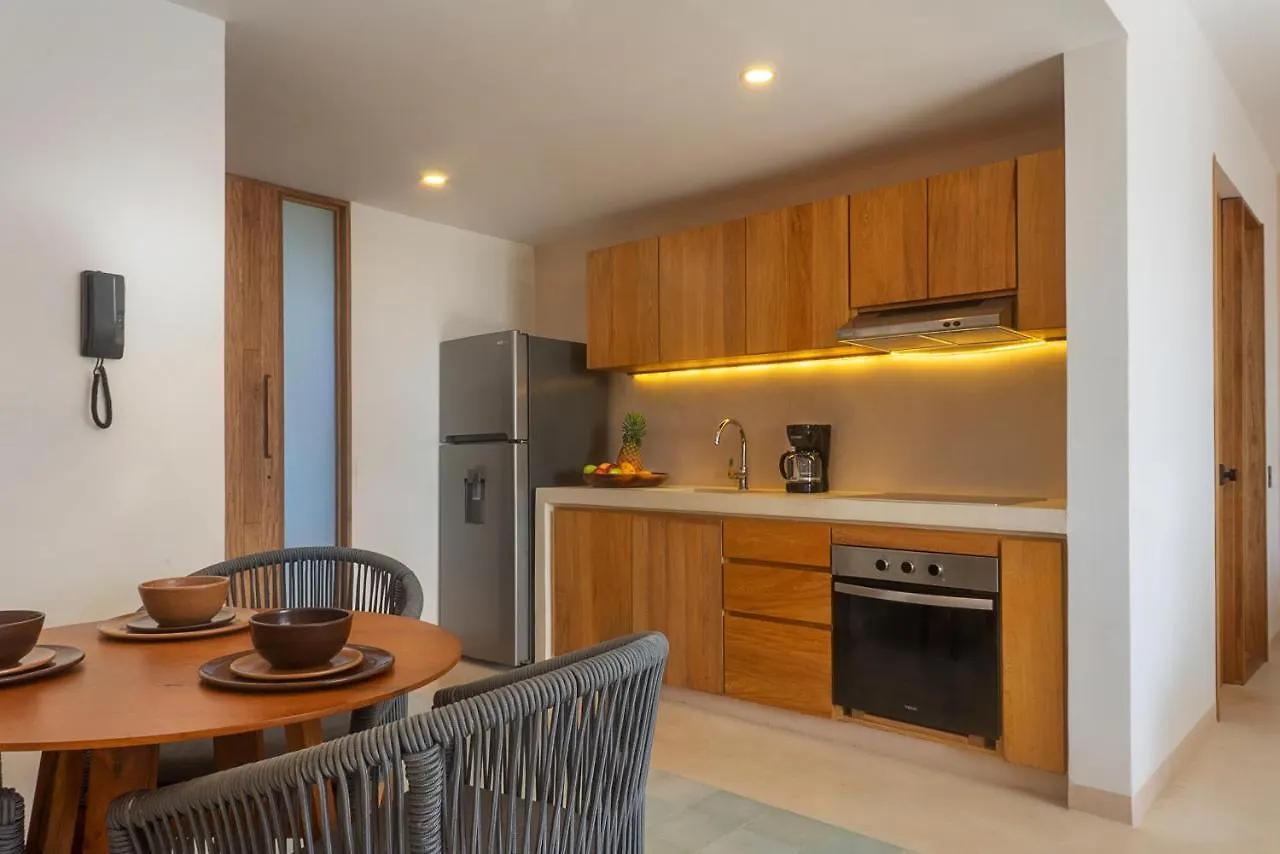 Casa Imox - Tulum Apartment 0*,