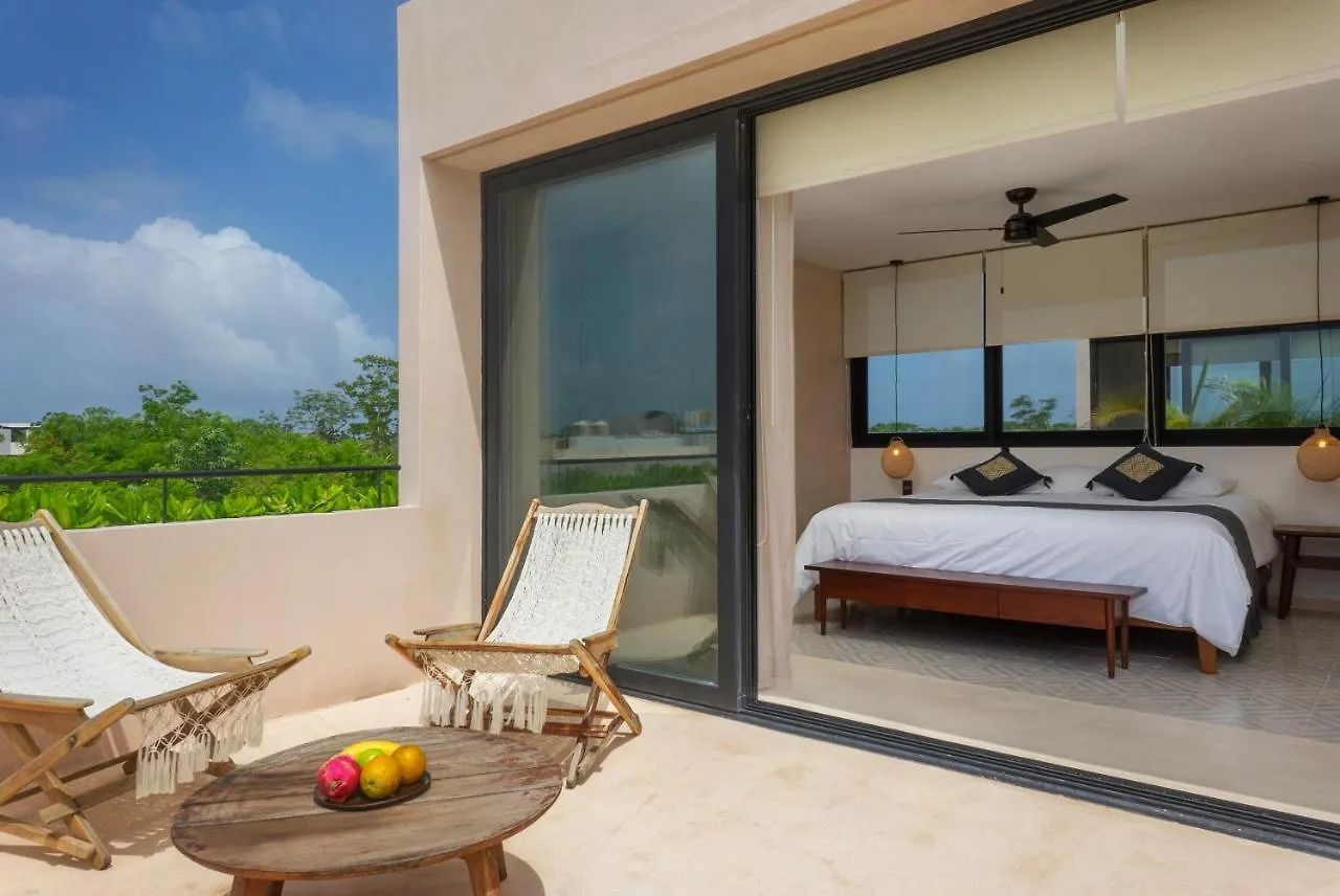 Casa Imox - Tulum Apartment Mexico
