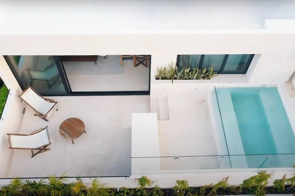 Casa Imox - Tulum Apartment 0*,  Mexico