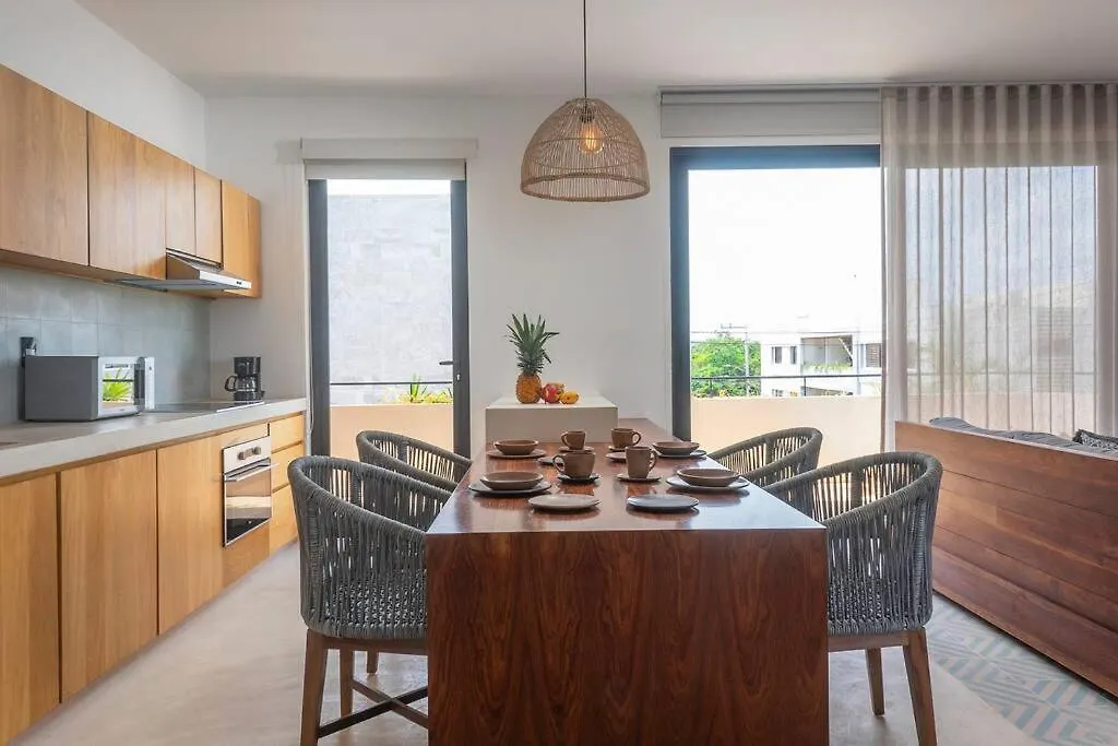 Casa Imox - Tulum Apartment