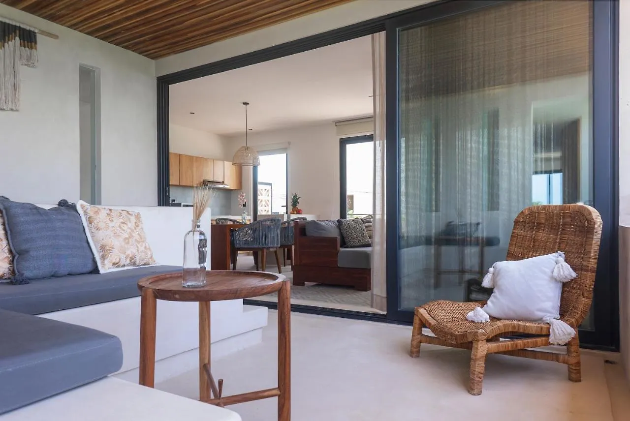 Casa Imox - Tulum Apartment 0*,  Mexico