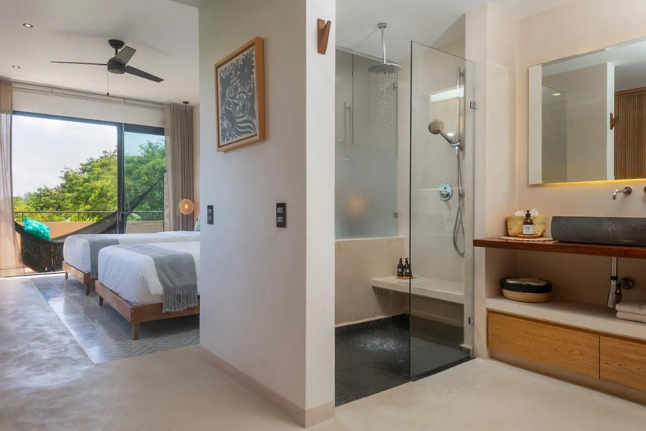 Casa Imox - Tulum Apartment 0*,  Mexico