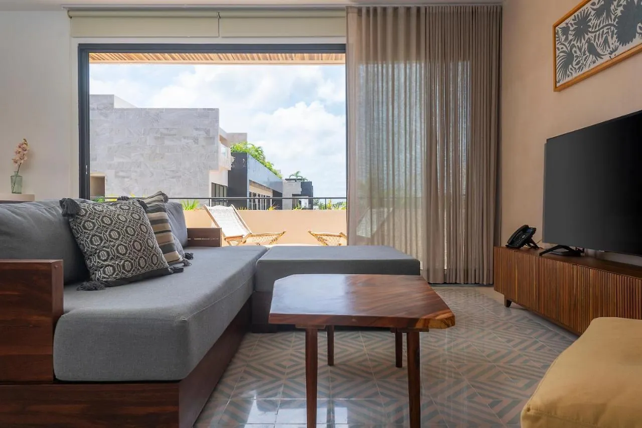Casa Imox - Tulum Apartment