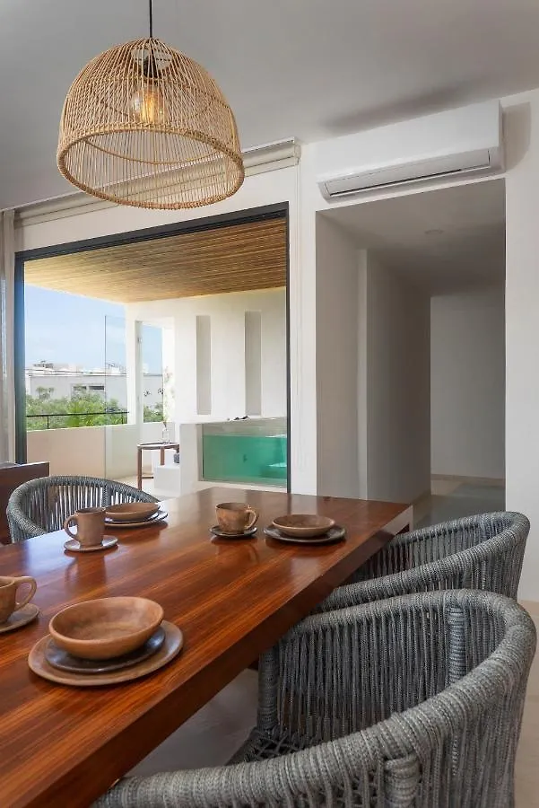 Casa Imox - Tulum Apartment 0*,  Mexico