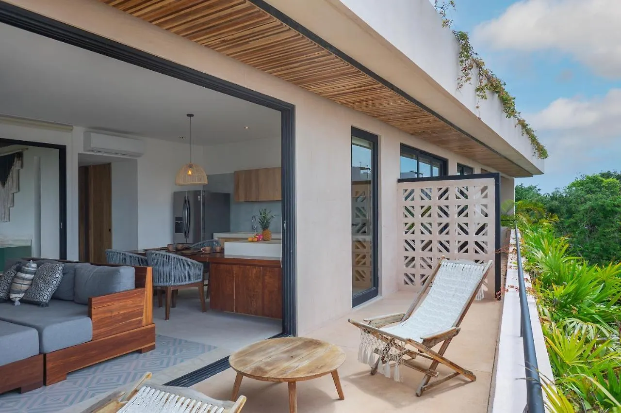 Casa Imox - Tulum Apartment