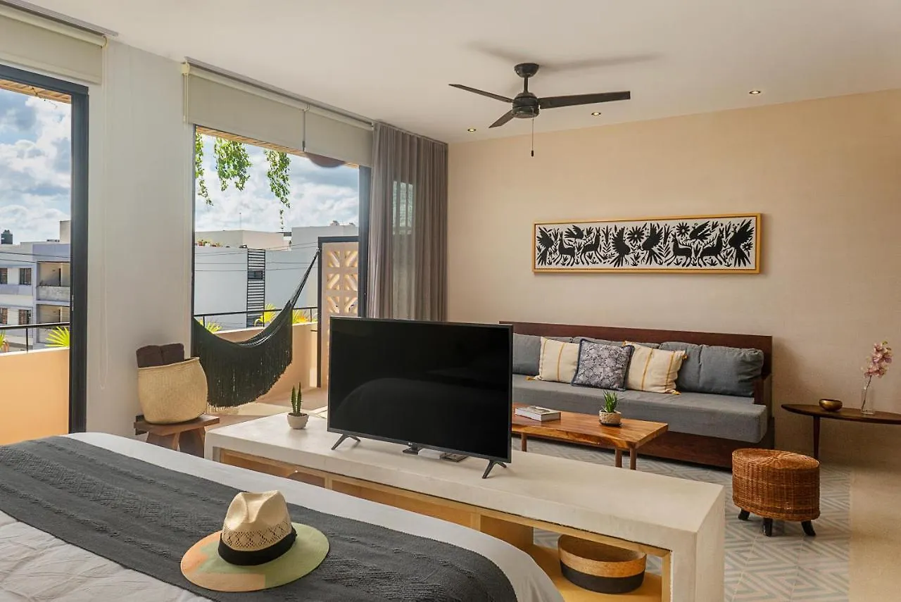 Casa Imox - Tulum Apartment Mexico