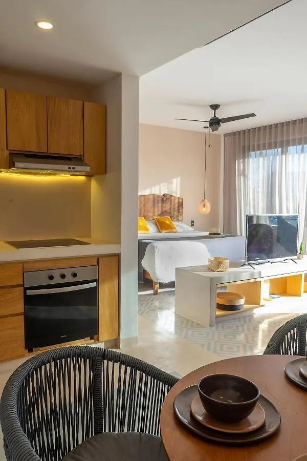 Casa Imox - Tulum Apartment 0*,