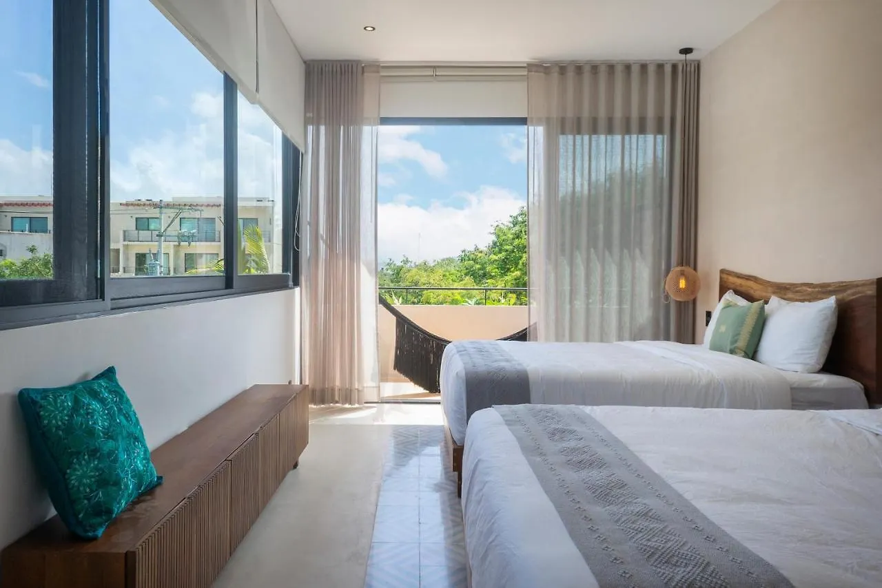 Casa Imox - Tulum Apartment Mexico