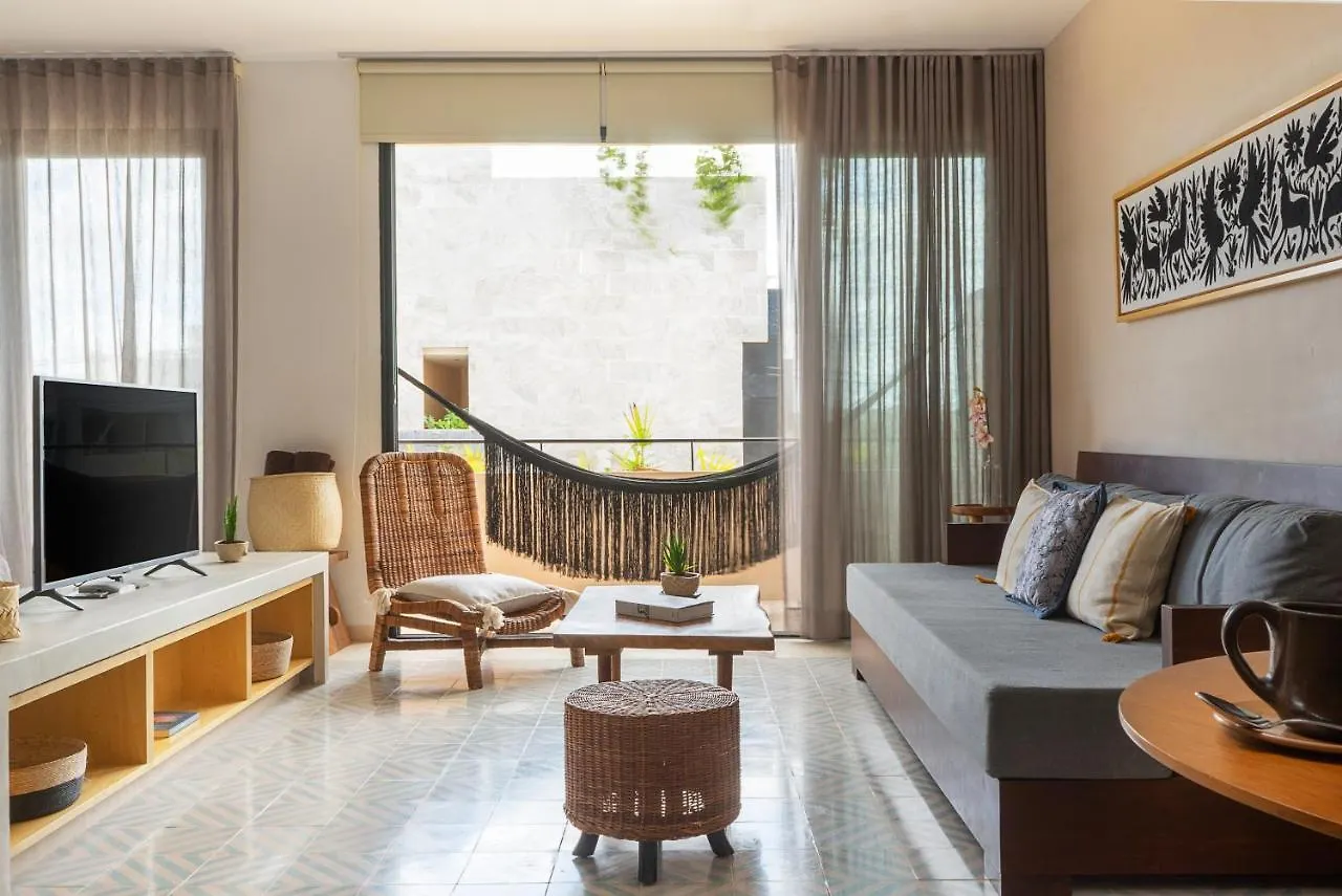 Casa Imox - Tulum Apartment