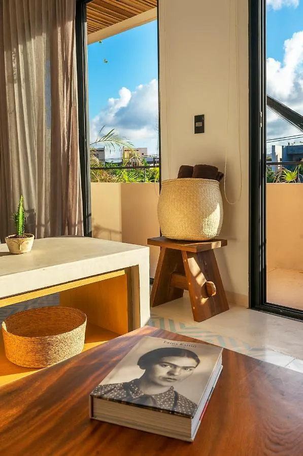 Casa Imox - Tulum Apartment Mexico