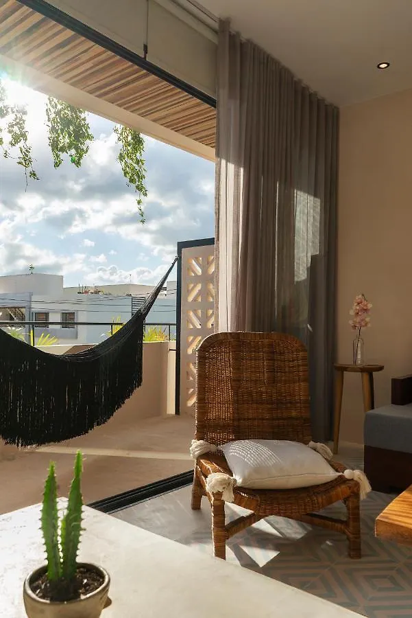 Casa Imox - Tulum Apartment