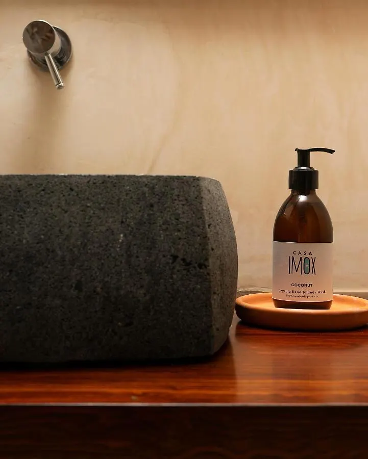 Casa Imox - Tulum Daire 0*,