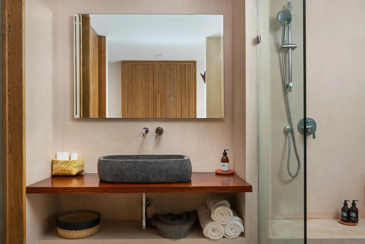 Casa Imox - Tulum Daire 0*,