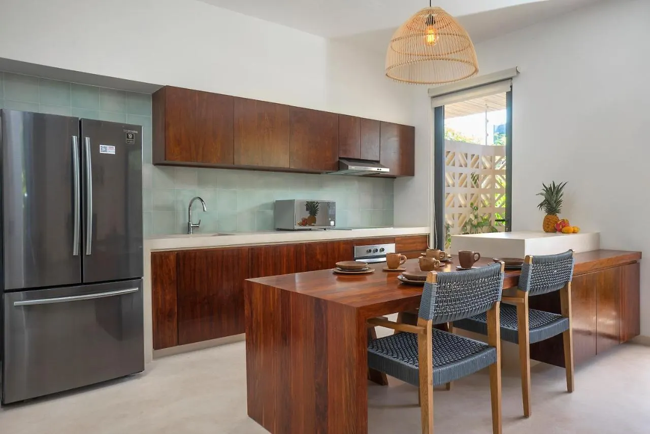 Casa Imox - Tulum Daire 0*,  Meksika