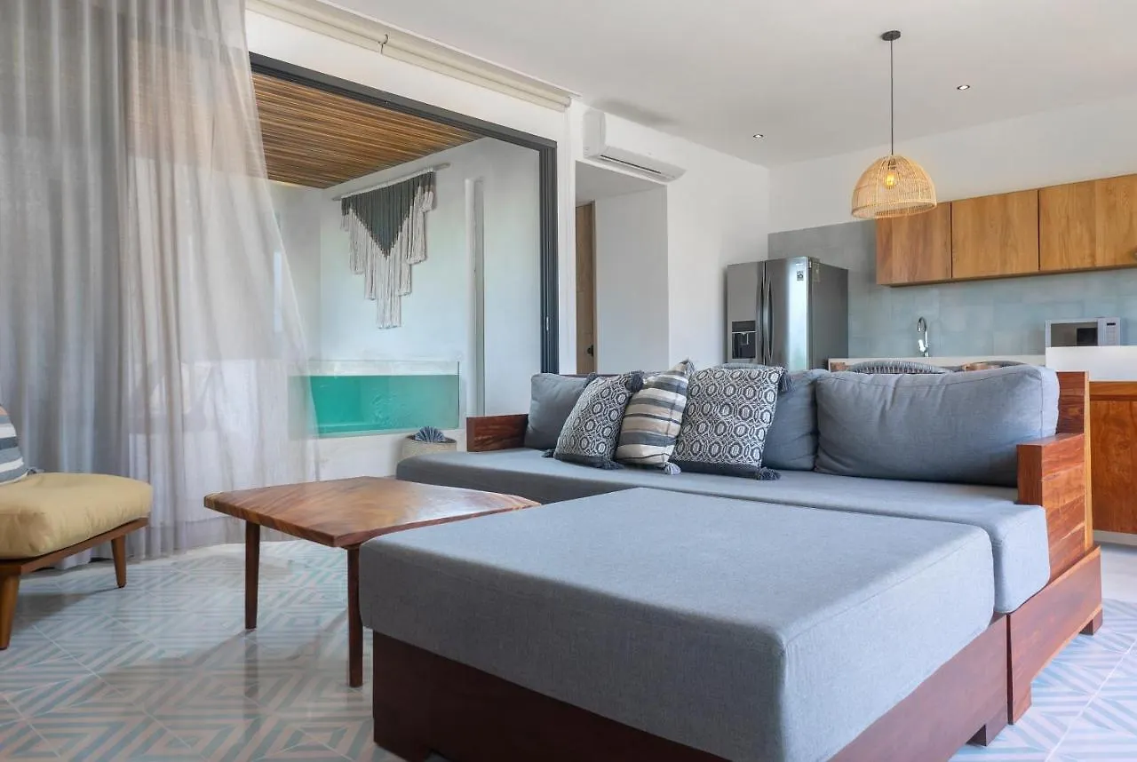 Casa Imox - Tulum Daire Meksika